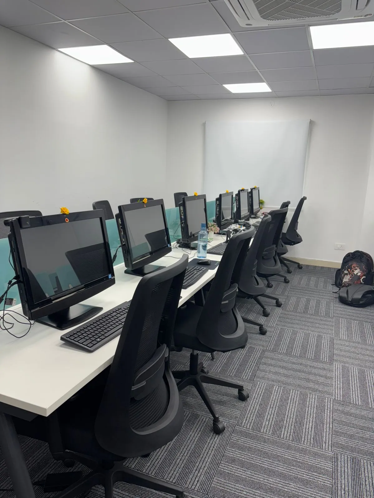 office training space 2