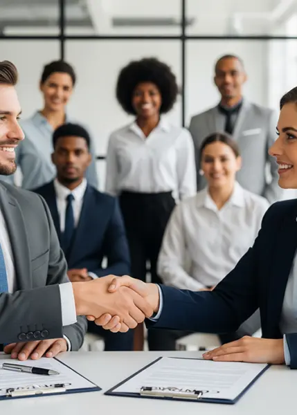 contract staffing image