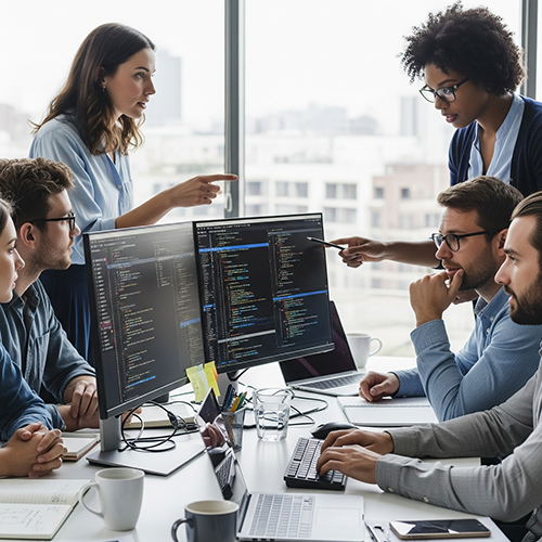 dedicated team solution-masscoders