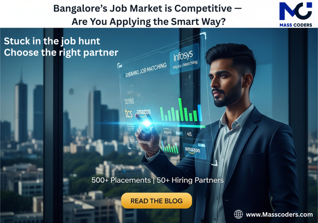 IT Job Consultancy in Bangalore: How to Find the Right One for Your Career